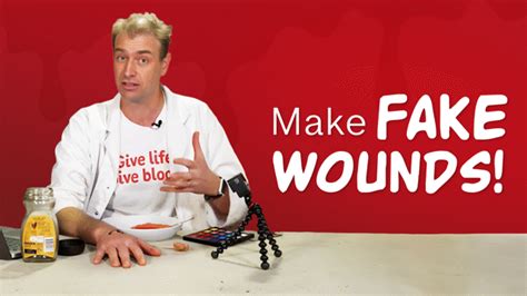 Fake Wounds Video Teaching Resources | ClickView