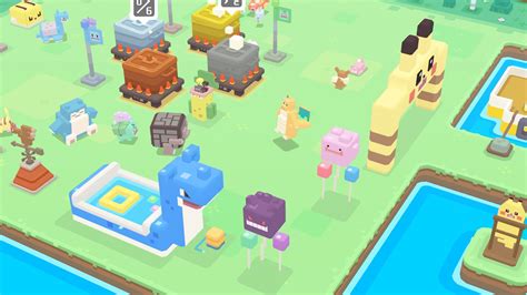 'Pokémon Quest' Makes $3 Million In Its First Week On Mobile - Variety