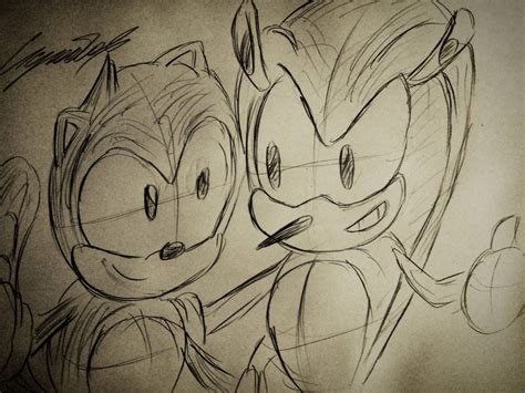 Mighty and Ray by MrSkull05 on DeviantArt