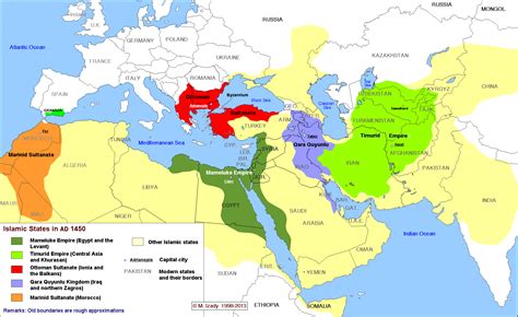 Confused About the Middle East That Costs Us Billions? - The DENISE ...