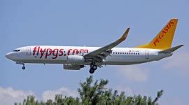 Pegasus Airlines Fleet | Airfleets aviation