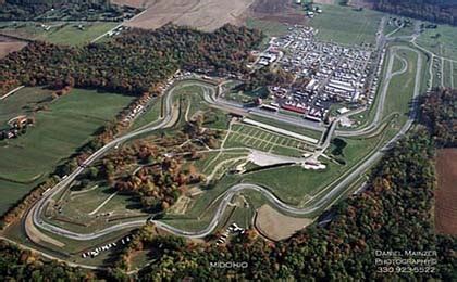 Mid-Ohio Sports Car Course. | Cars, Rods and Racing | Pinterest