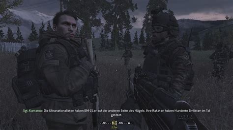 Russian Airborne - MW2 Spetsnaz addon - Switched Sides Mods for Call of ...