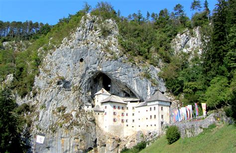 10 Beautiful Photos to Inspire You to Visit the Predjama Castle In Slovenia