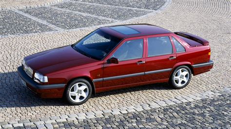 Volvo 850 Turbo (1993) Wallpapers and HD Images - Car Pixel