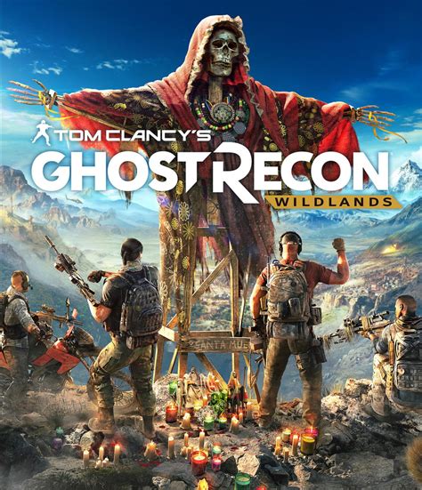 Detonado tom clancy´s ghost recon wildlands by Games Magazine - Issuu