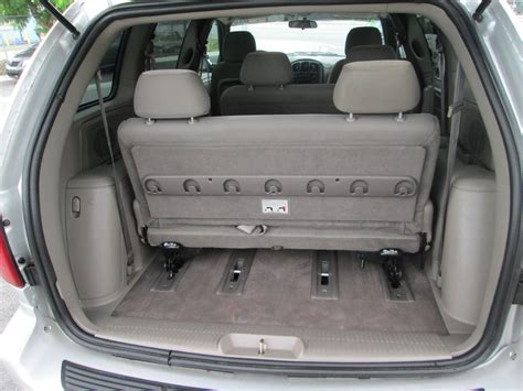 2003 Chrysler Voyager - Interior Pictures - CarGurus