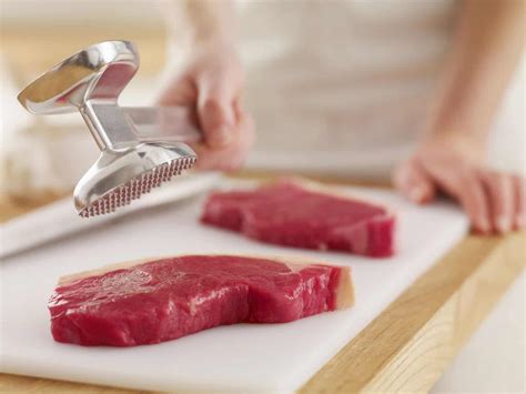 How to Use a Meat Tenderizer - Daring Kitchen