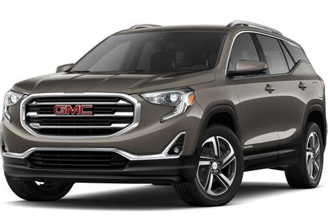 2020 GMC Terrain Exterior Colors | GM Authority