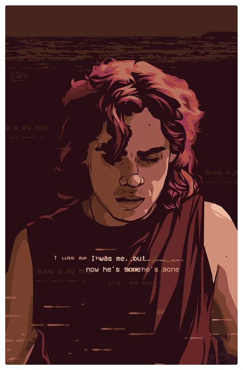 S3 Billy | Etsy in 2020 | Stranger things art, Stranger things fanart ...