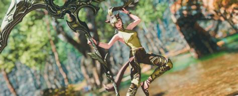 FOREST SPIRIT. | Eorzea Collection