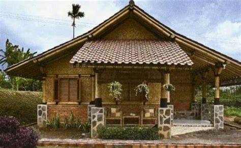 8 Rumah Adat Jawa Barat + Gambar Dan Penjelasan Lengkap