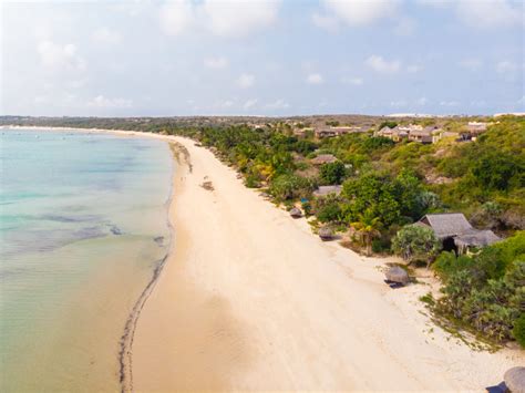 Anantara Bazaruto Island Resort & Spa - Mozambique Tourism