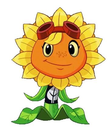 Solar Flare (Plants vs. Zombies) | Pooh's Adventures Wiki | Fandom