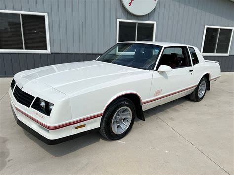 1987 Chevrolet Monte Carlo | Coyote Classics