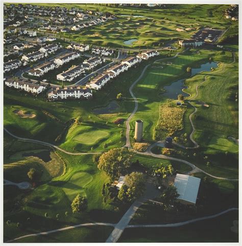 Green Garden Golf Course, Frankfort, Will County, from the series ...