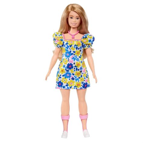 Barbie will launch the first doll with Down syndrome and is applauded ...