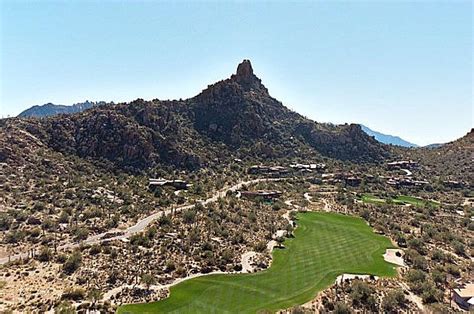 Estancia Golf Club and Golf Course in Scottsdale