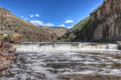 Cibecue Falls Hike Guide via Cibecue Creek Trail | Inspire • Travel • Eat