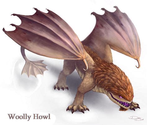 17 Woolly Howl ideas | how to train your dragon, httyd, how train your ...