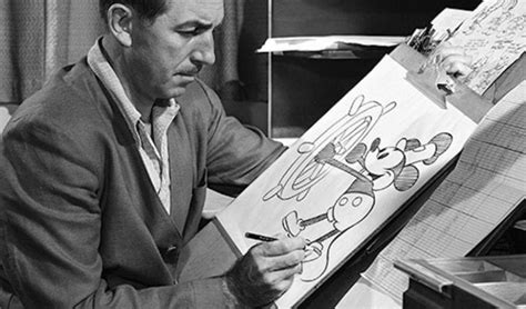 The Inspiring Success Story of Walt Disney After Facing Hundreds of ...