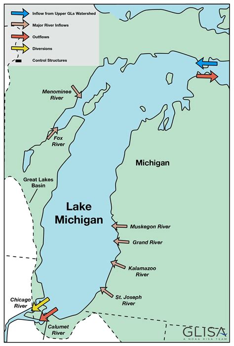 Lake Michigan Climatology | GLISA