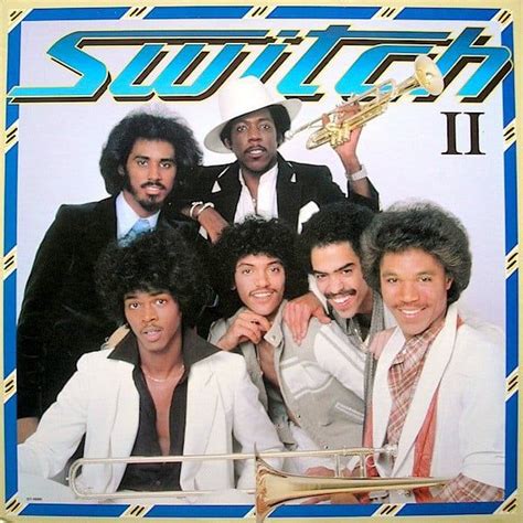 Switch (R&B Band) - Switch II Lyrics and Tracklist | Genius