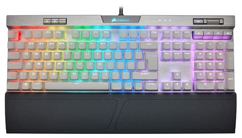 Buy Corsair K70 RGB MK.2 Special Edition Mechanical Gaming Keyboard ...