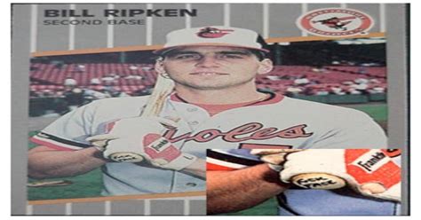 Bill Ripken Provides Inside Scoop on Infamous NSFW Error Baseball Card