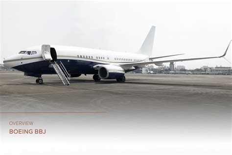 Boeing BBJ Overview (1997 - Present) | Jetcraft