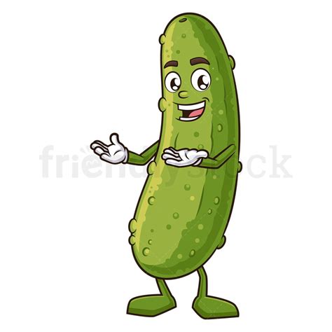 Pickles Clipart