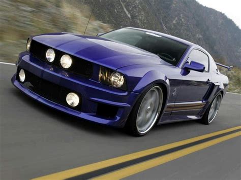 Mustang Cobra Purple | Mustang cars, Mustang shelby, Ford mustang