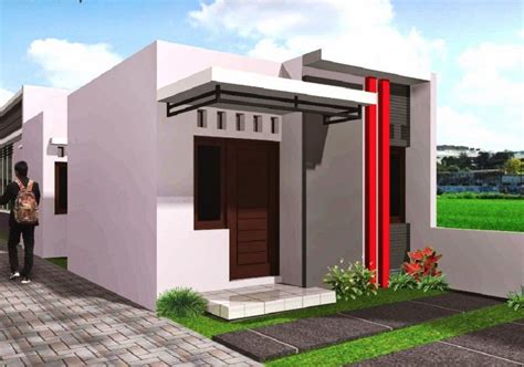 Gambar Rumah Minimalis Atap Baja Ringan - RumahModern.eu.org