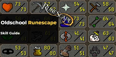 Old School Runescape Skill Calculation Guide | ServerTilt