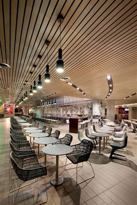 Melbourne Central Food Court by The Uncarved Block: | Food court design ...