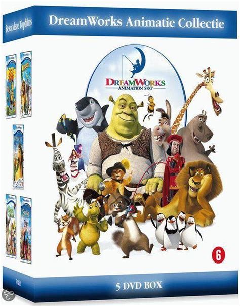 Dreamworks Animation Ultimate Collection