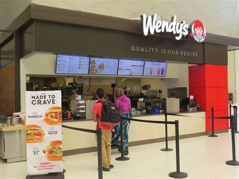 Wendy's Completes Renovation at Palisades Center Mall – Boozy Burbs