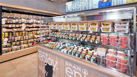 Austria: Spar Austria Opens Convenience Store