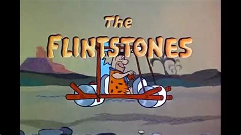 The Flintstones Season 1 Opening and Closing Credits and Theme Song ...