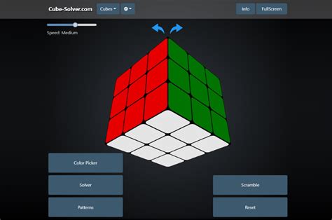 Optimiste cubique Gratteciel rubik 3x3 online Cinquante Clancy Zone humide