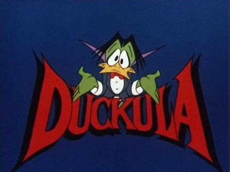 Count Duckula | TVARK