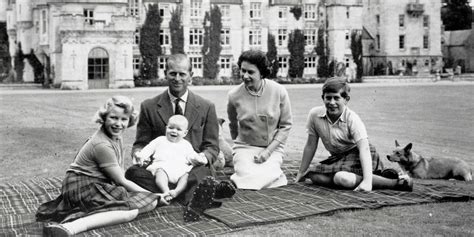 92 Photos of the British Royal Family - The History of the British ...