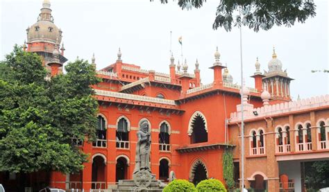 Madras High Court Has Just Got Its First Ever All-Woman Bench In 135 Years