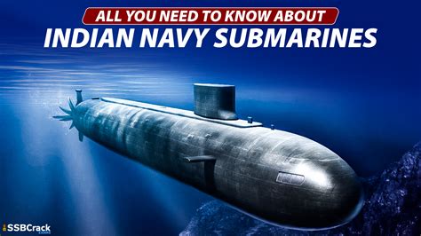 All You Need To Know About Indian Navy Submarines