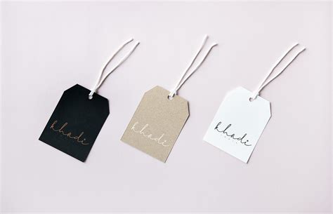 Khadi India | Logo & Tag Design :: Behance