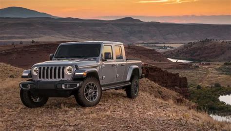 2024 Jeep Gladiator Price, Release Date, Changes, Engine, Review ...