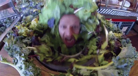 Salad GIF - Salad - Discover & Share GIFs