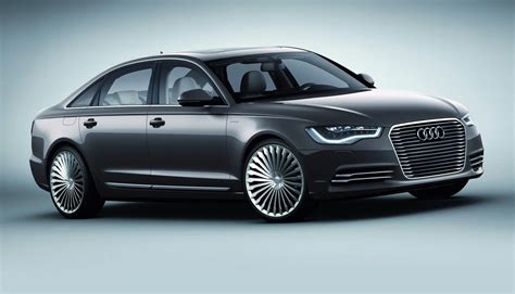 Audi A6 e-tron Sportback technical details, history, photos on Better ...