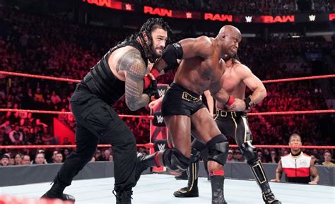 WWE Monday Night Raw results and highlights: April 15, 2019 - myKhel