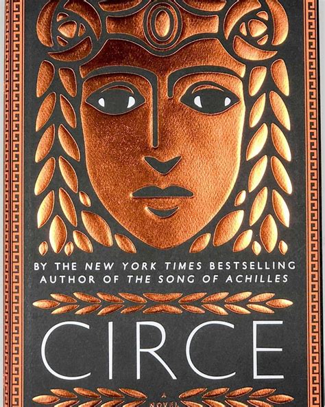 Circe Book Review Goodreads / 5 Reasons Why You Should Read Circe By ...